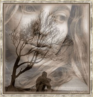 Тропа любви полынью поросла