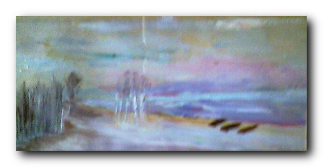 Дрожь лепестков...