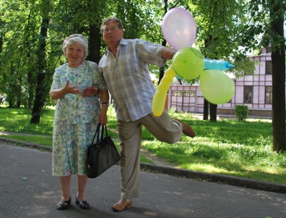 Потрясный диалог