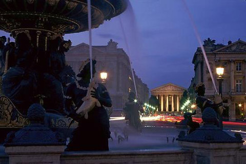 Ожидание Парижа