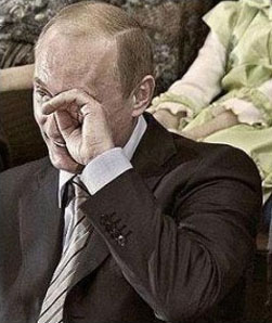 Россия-Мачеха