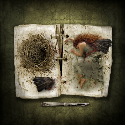 И меня пролистал...