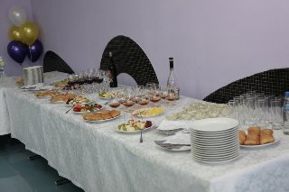 Шведский стол