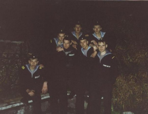 Песня про службу