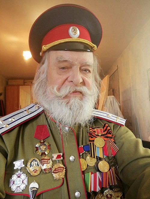 России верно мы служили! казачий марш