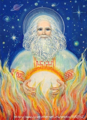 Самосиянный Свет