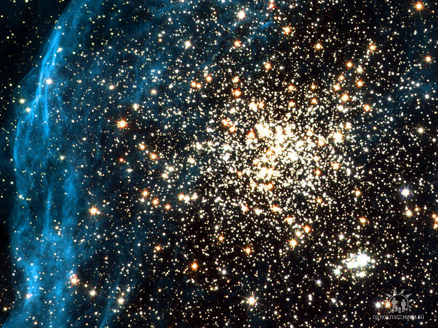 Вселенная, мы в ней