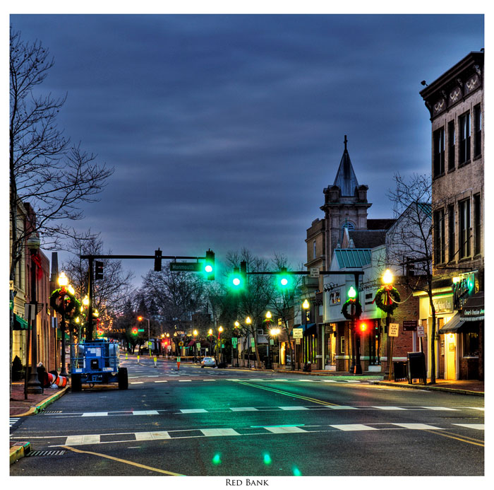 Перекресток