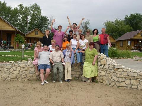 Мы такие же, как и раньше...