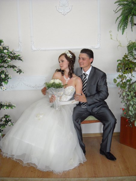 Предсвадебное... Любимой сестре