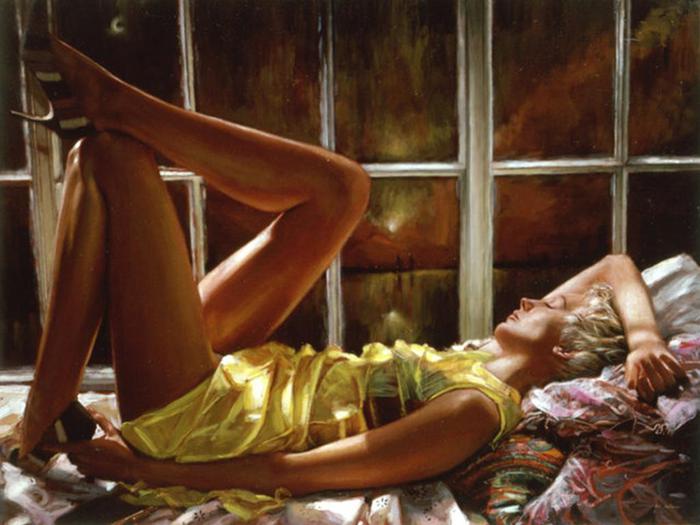 Прерванный полет