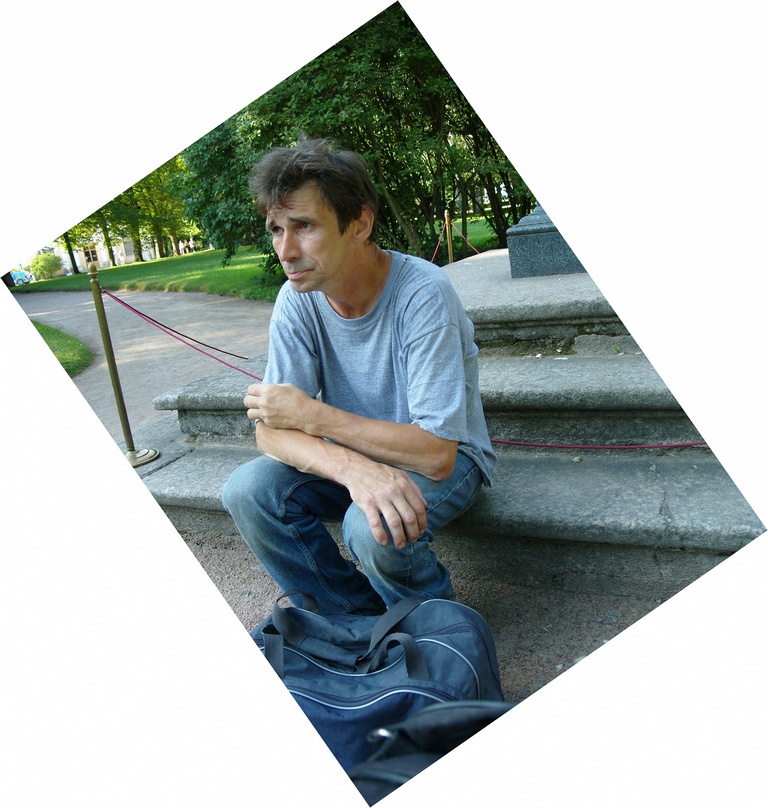 Она улетела...