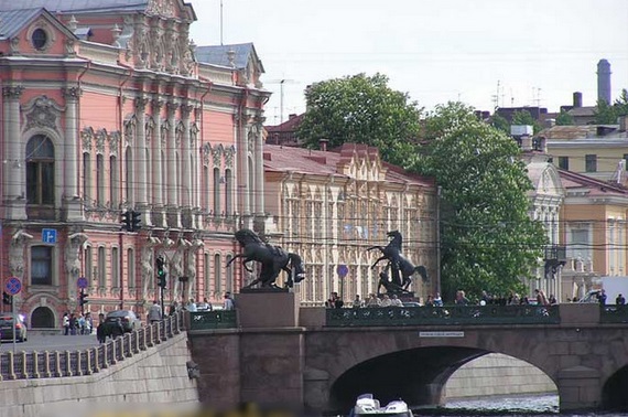 Санкт-Петербург