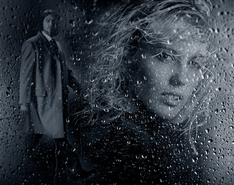 Долгожданный дождь