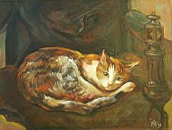 Ощущения - Мр-р-р!