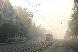 Ощущения - Первый трамвай