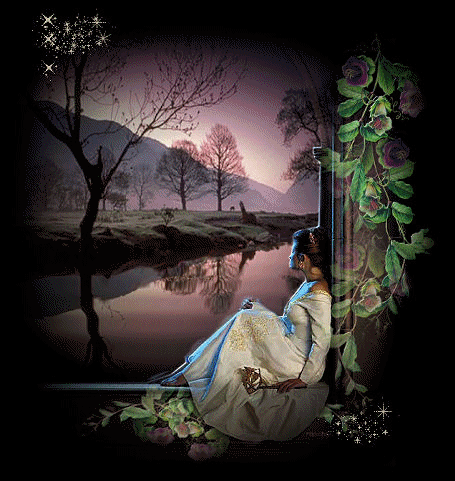 Кричала ночь