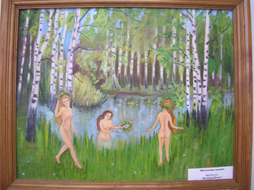 Кто кого дурачит в Купальскую ночь..?