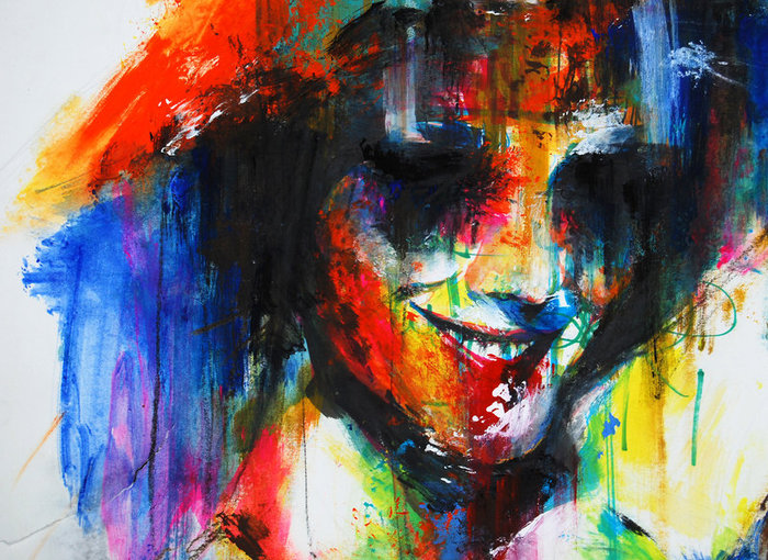 Малышка, а у тебя паранойя...