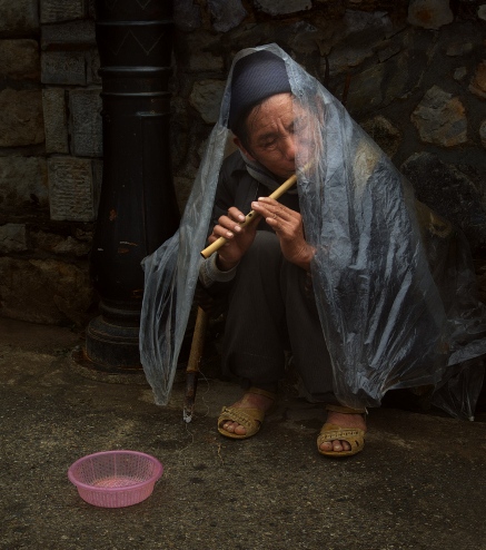 Слепой музыкант