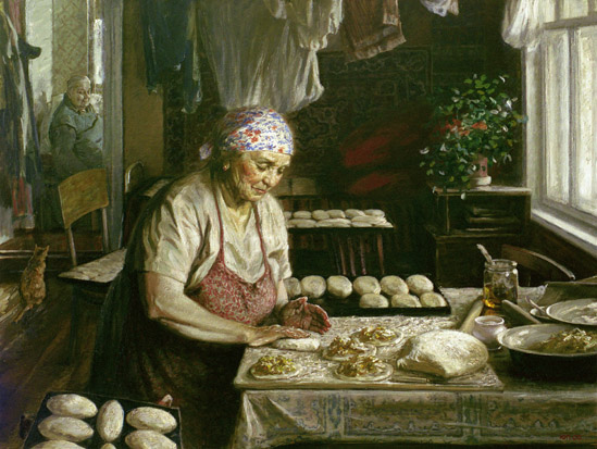 Память сердца