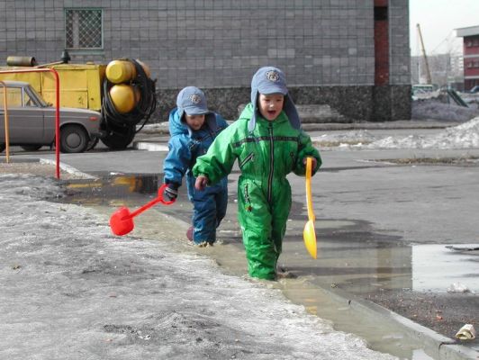 Считалка-ворчалка