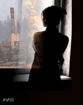 где я видела это?