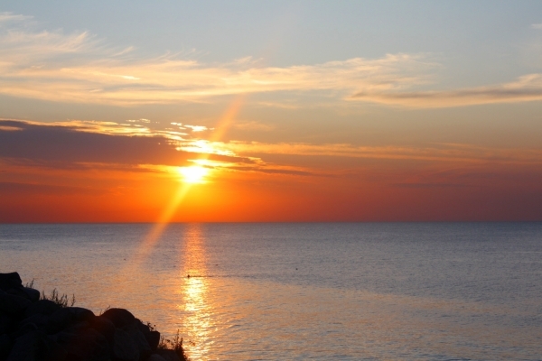 В глубине морей