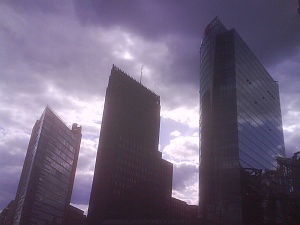 Берлинские переходы