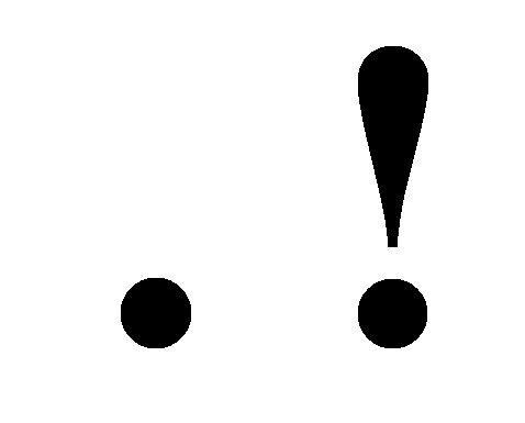 Пунктуация