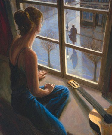 погадай мне, судьба...