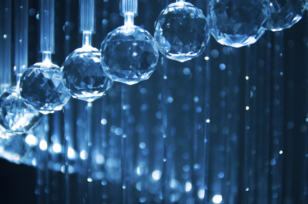 Хрустальная стена