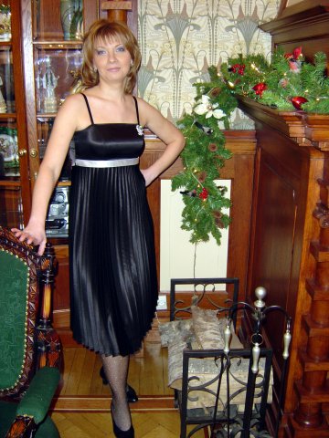 Той, которая делает меня красивой, создавая причес