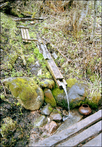 Морозов ключ