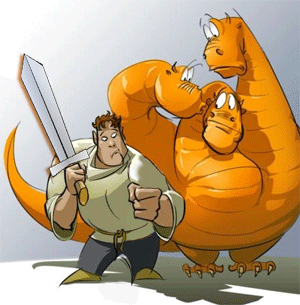 Принц и Дракон