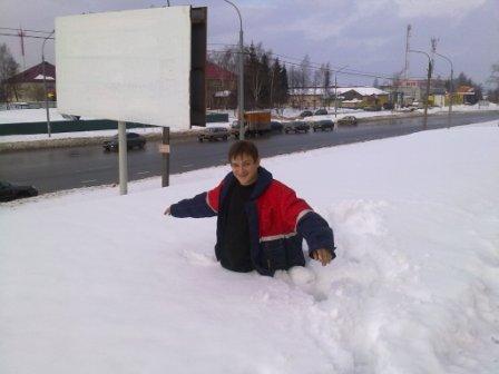 Предвкушение зимы