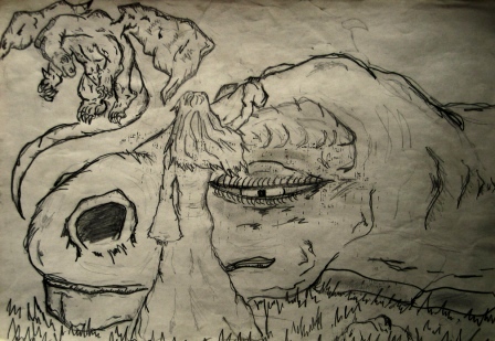 Милое моё чудовище