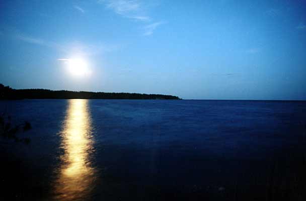 Флейта и Море...