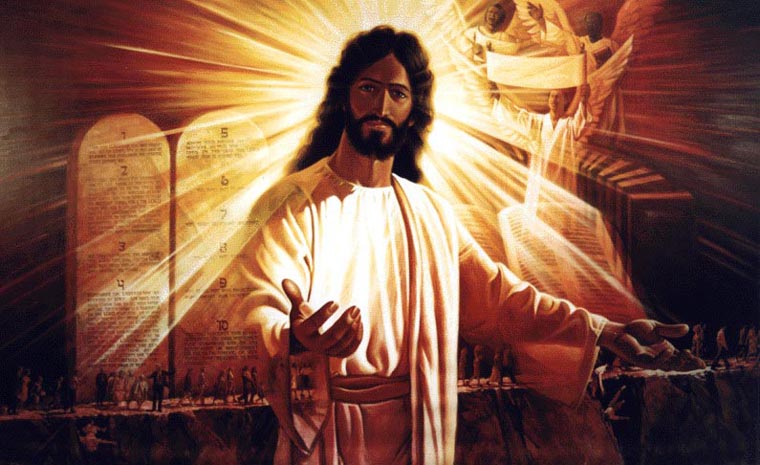 Мы божьи дети, на планете нашей