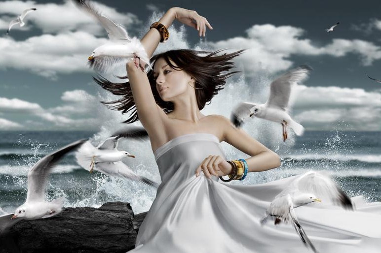 Опять несет меня по встречной