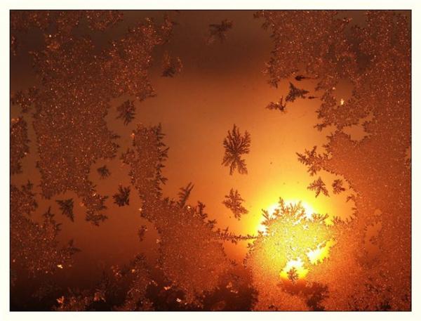 Здравствуй, утро!