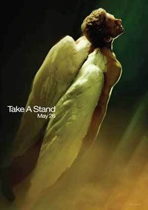 Я видел, как мальчишка улетал...