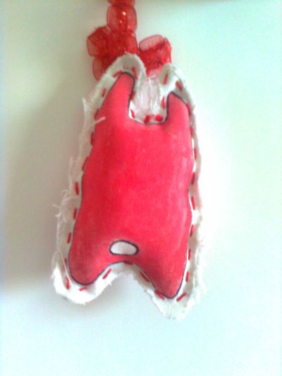 Разве что от себя...