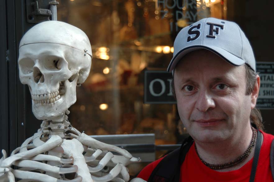 Путешествие через Америку Часть 069