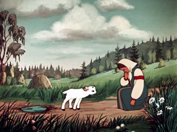 У лукоморья дуб зелёный