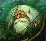 Там чудеса, там леший бродит