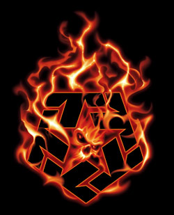 Там, где сотни падших ниц ангелов самоубийц