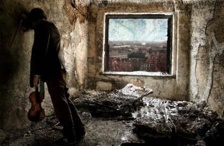 В треугольнике жизни