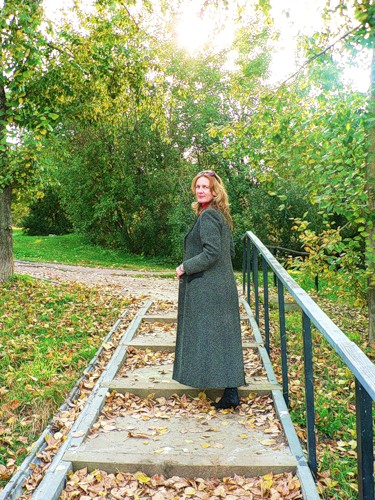 Я люблю сентябрь