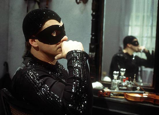 Ещё об актёрах